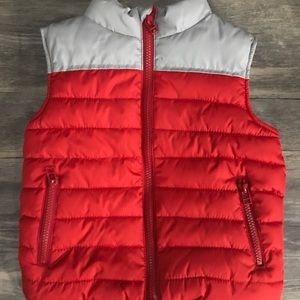 Crazy 8 boys vest 3T